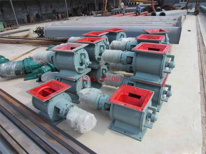 北京張小姐10臺YJD16A卸料器已經貨 北京張小姐10臺YJD16A卸料器已經貨