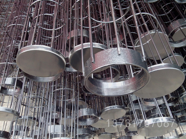 LBL分室逐行脈沖布袋除塵器 LBL分室逐行脈沖布袋除塵器