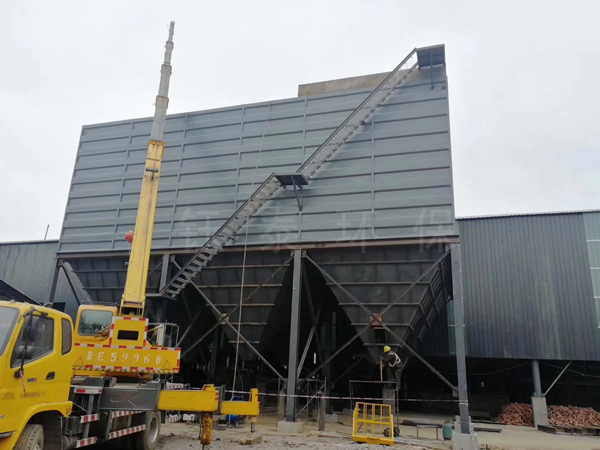 20T燃煤鍋爐除塵器 20T燃煤鍋爐除塵器