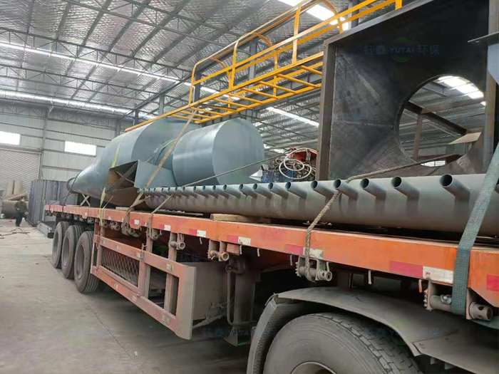 香河家具廠旋風除塵器發貨 香河家具廠旋風除塵器發貨