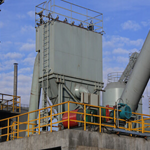 水泥廠(chǎng)如何選擇布袋除塵器? 水泥廠(chǎng)如何選擇布袋除塵器?