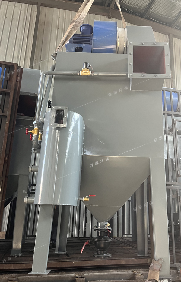 CCJ沖擊式水浴除塵器發貨 CCJ沖擊式水浴除塵器發貨