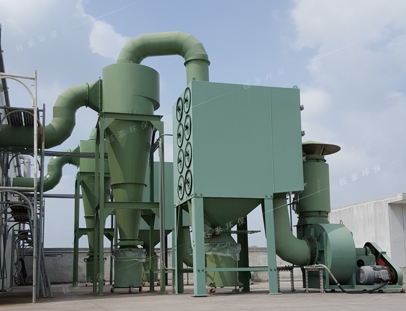 濾筒除塵器在焊接煙塵治理中的應(yīng)用案例分析 濾筒除塵器在焊接煙塵治理中的應(yīng)用案例分析