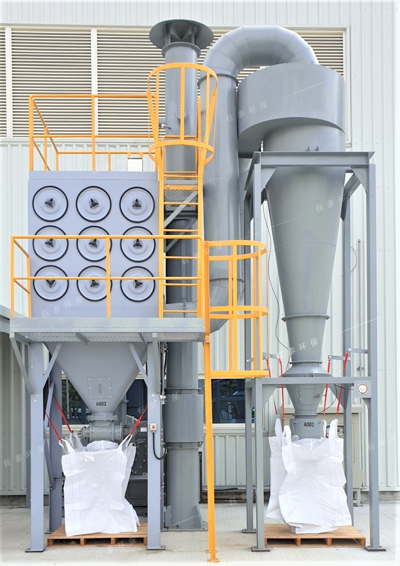 如何解決濾筒除塵器的堵塞問題？