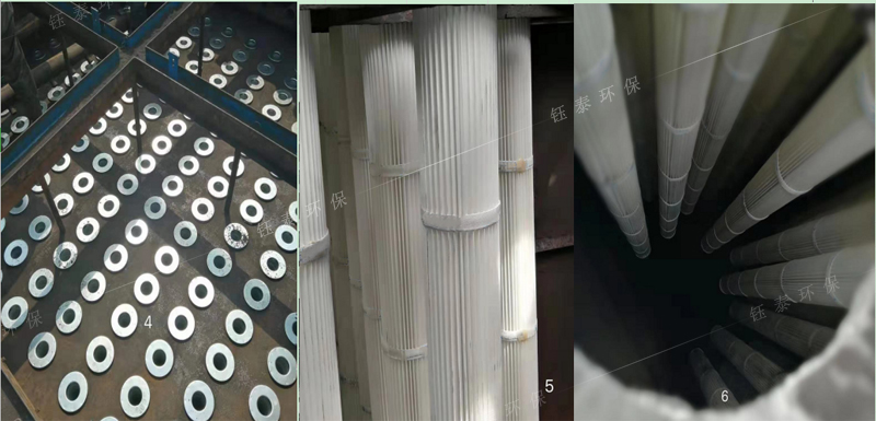 布袋除塵器升級(jí)改造褶皺式除塵濾袋 布袋除塵器升級(jí)改造褶皺式除塵濾袋