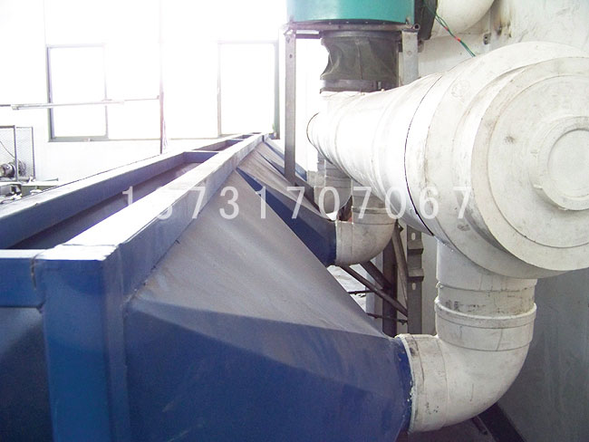 天津金屬制品廠王經(jīng)理定購(gòu)的打磨臺(tái)和布袋除塵器已發(fā)貨 天津金屬制品廠王經(jīng)理定購(gòu)的打磨臺(tái)和布袋除塵器已發(fā)貨