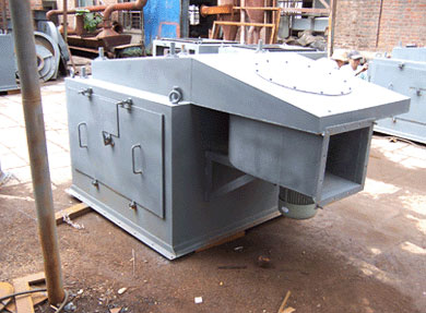 榆林王經(jīng)理定購的LFD覆膜扁布袋除塵器已發(fā)貨 榆林王經(jīng)理定購的LFD覆膜扁布袋除塵器已發(fā)貨