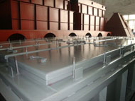 礦山企業(yè)破碎篩分車間布袋除塵器成功運(yùn)行 礦山企業(yè)破碎篩分車間布袋除塵器成功運(yùn)行