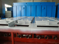 礦山企業(yè)破碎篩分車間布袋除塵器成功運(yùn)行 礦山企業(yè)破碎篩分車間布袋除塵器成功運(yùn)行