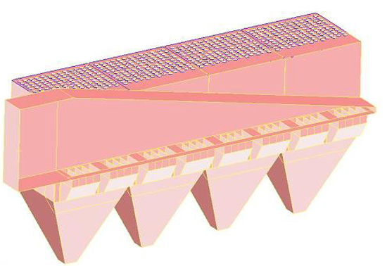 燃煤鍋爐布袋除塵器結(jié)構(gòu)介紹 燃煤鍋爐布袋除塵器結(jié)構(gòu)介紹