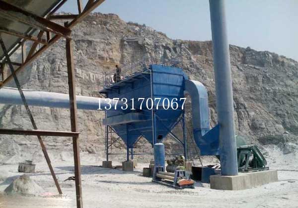 破碎機(jī)布袋除塵器清灰系統(tǒng)的設(shè)計 破碎機(jī)布袋除塵器清灰系統(tǒng)的設(shè)計